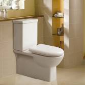 Lanao toilet and cistern 